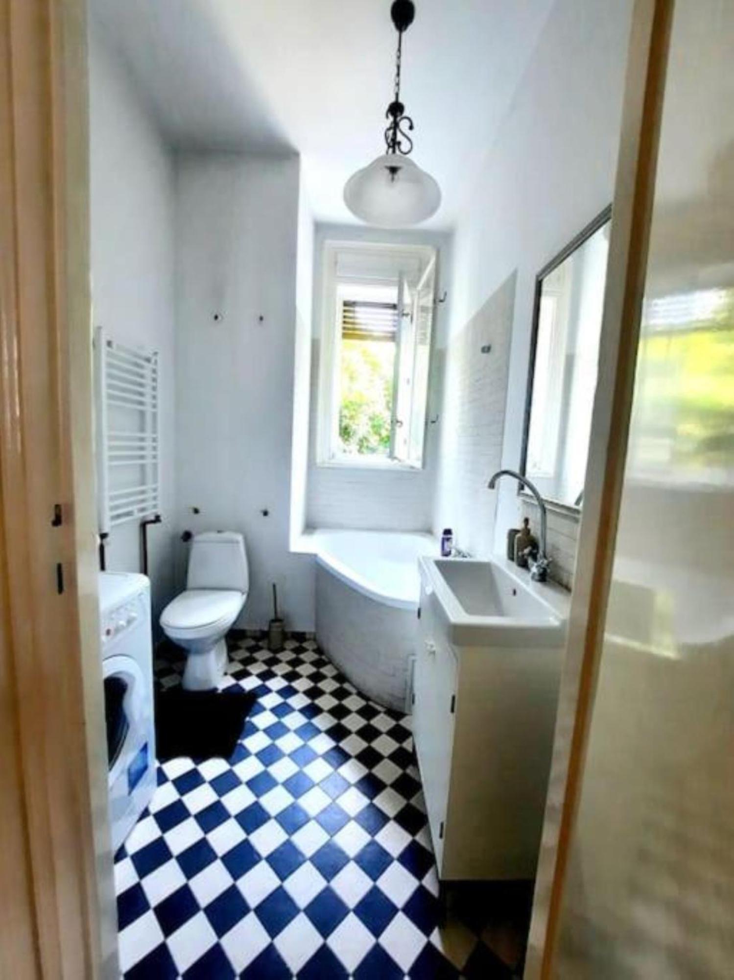 One Bedroom By The Park Old Town Belle Vue Timisoara Exterior photo